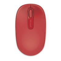 MİCROSOFT MOBİLE 1850 KABLOSUZ KIRMIZI MOUSE U7Z-00033