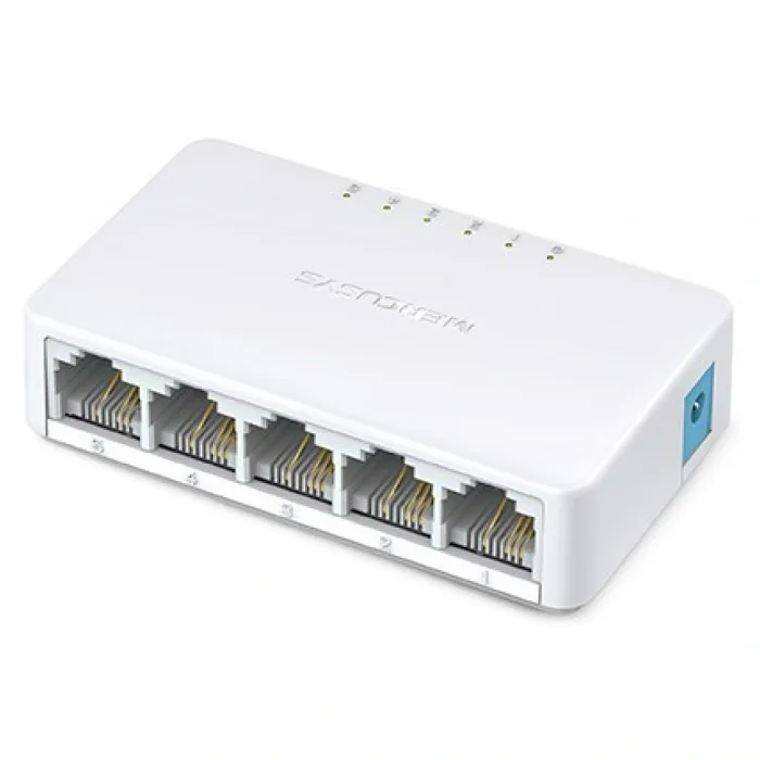 MERCUSYS 5 PORT SWITCH