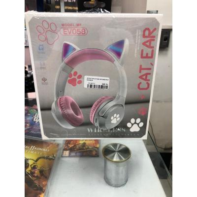 MF EVO 58 CAT EAR GRİ KABLOSUZ KULAKLIK