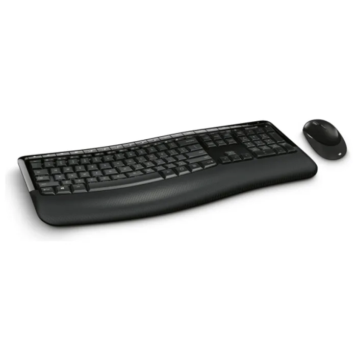 MİCROSOFT COMFORT DESKTOP 5050 KABLOSUZ KLAVYE MOUSE SET PP4-00016