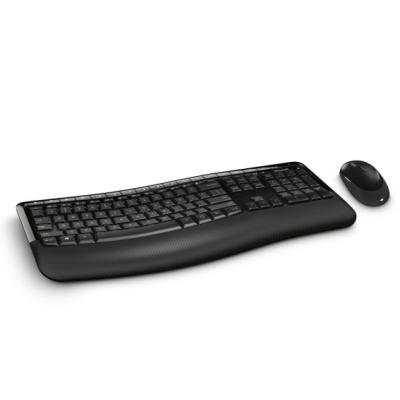 MİCROSOFT COMFORT DESKTOP 5050 KABLOSUZ KLAVYE MOUSE SET PP4-00016