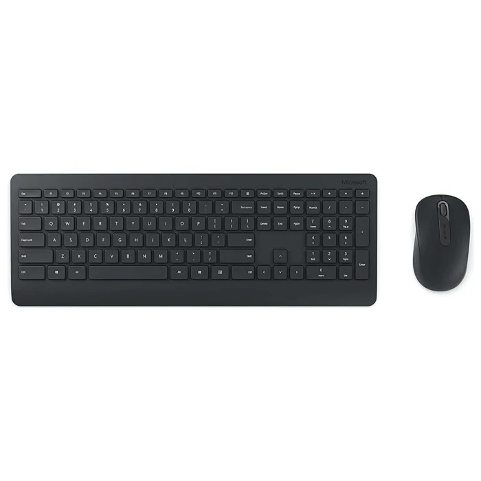 MİCROSOFT DESKTOP 900 KABLOSUZ KLAVYE MOUSE SET PT3-00016