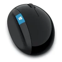 MICROSOFT L6V-00004 SCULPT ERGONOMİK KABLOSUZ MOUSE SİYAH