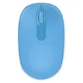 MICROSOFT MOBILE 1850 KABLOSUZ MOUSE AÇIK MAVİ U77-00057