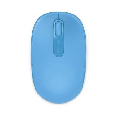 MICROSOFT MOBILE 1850 KABLOSUZ MOUSE AÇIK MAVİ U77-00057
