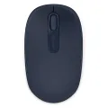 MICROSOFT MOBİLE 1850 KABLOSUZ MOUSE KOYU MAVİ U7Z-00013