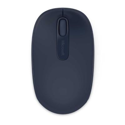 MICROSOFT MOBİLE 1850 KABLOSUZ MOUSE KOYU MAVİ U7Z-00013