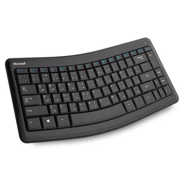 MICROSOFT T9T-00018 SİYAH BLUETOTH SCULPT MOBIL SİYAH KLAVYE