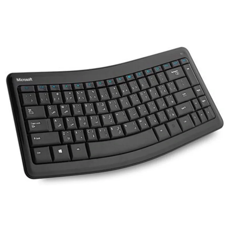 MICROSOFT T9T-00018 SİYAH BLUETOTH SCULPT MOBIL SİYAH KLAVYE