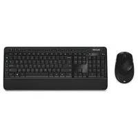 MİCROSOFT WIRELESS DESKTOP 3050 KLAVYE MOUSE SET PP3-00017