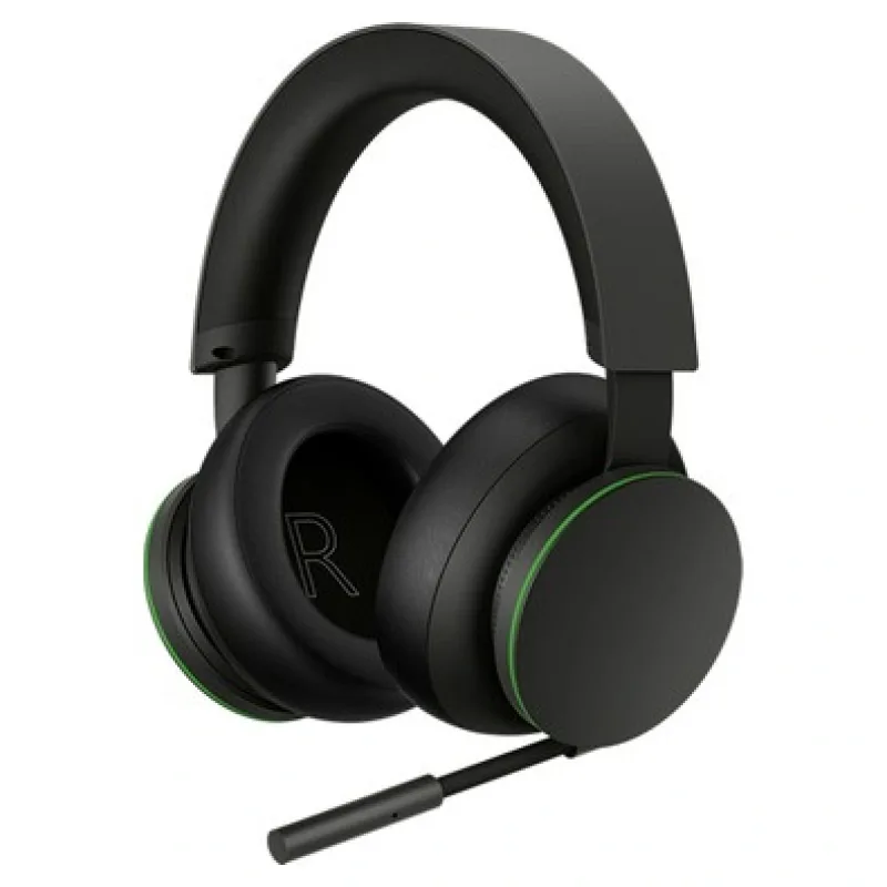 MICROSOFT XBOX KABLOSUZ MİKROFONLU KULAKLIK SİYAH