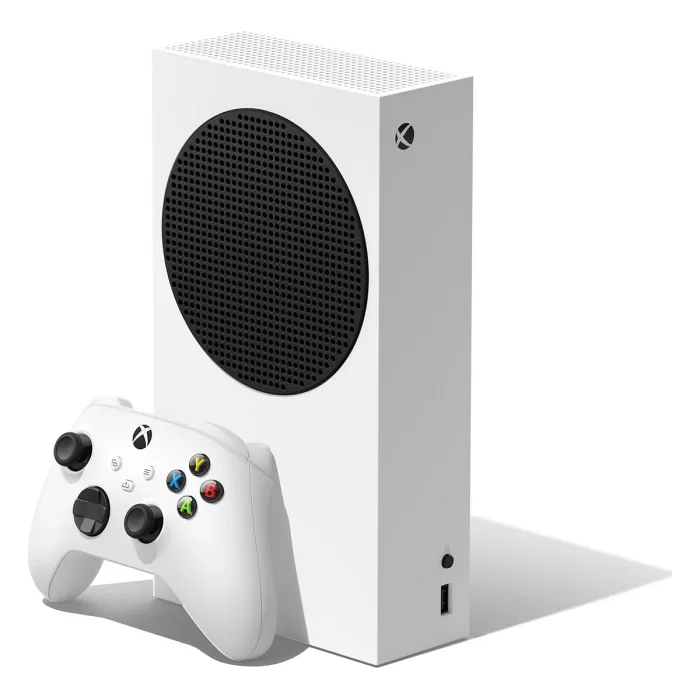Microsoft Xbox Series S 512 GB SSD Beyaz Oyun Konsolu