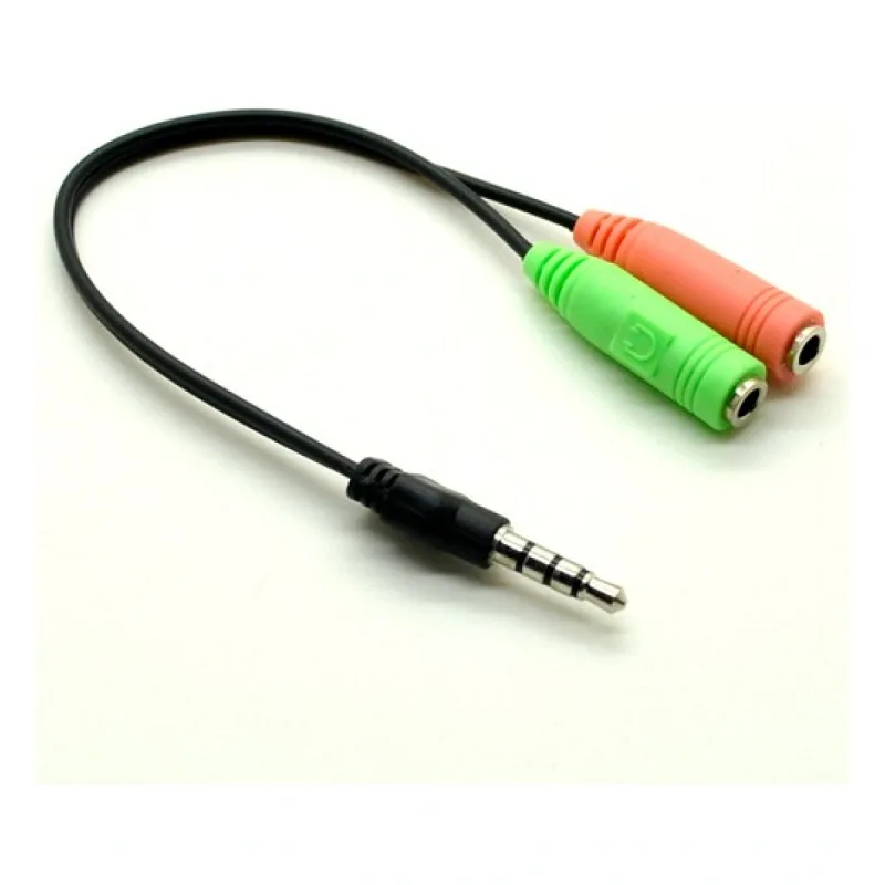 MİKROFON KULAKLIK AYIRICI  KY-148