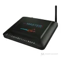 MODEM KABLO NETMASTER CBW-700V 4Port VOIP WIRELESS