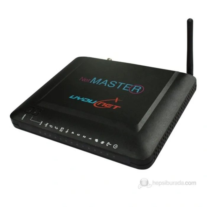 MODEM KABLO NETMASTER CBW-700V 4Port VOIP WIRELESS
