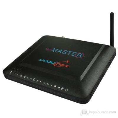 MODEM KABLO NETMASTER CBW-700V 4Port VOIP WIRELESS