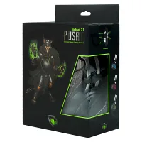 MONSTER PUSAT VIRTUAL 7.1 RGB TİTREŞİMLİ GAMING HEADSET KULAKLIK
