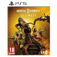 PS5 Mortal Kombat 11 Ultimate Edition Oyun