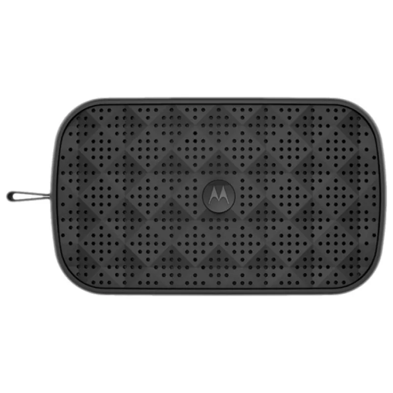 MOTOROLA SONIC PLAY 100 BLUETOOTH SPEAKER SİYAH
