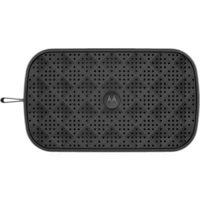 MOTOROLA SONIC PLAY 100 BLUETOOTH SPEAKER SİYAH