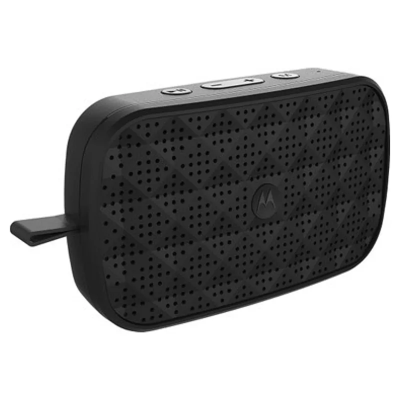 MOTOROLA SONIC PLAY 100 BLUETOOTH SPEAKER SİYAH