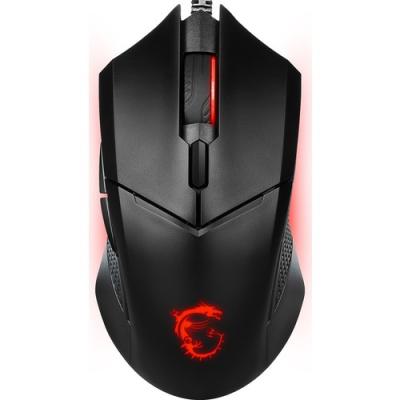 MSI Clutch GM08 Kablolu Optik Oyuncu Mouse