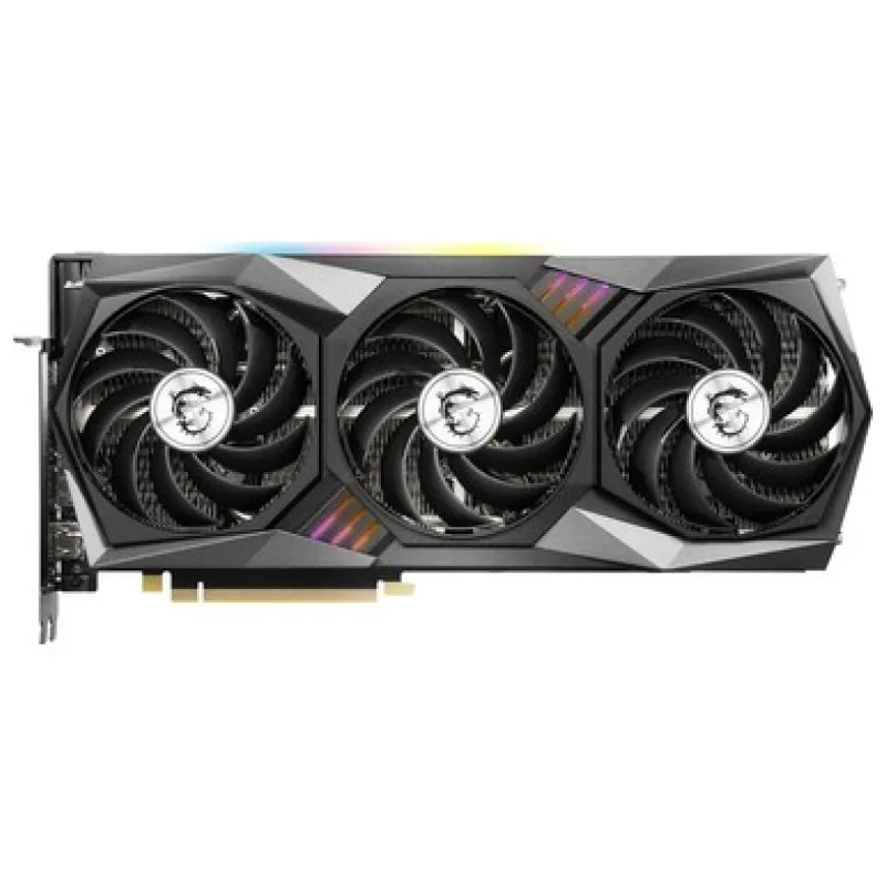 2.EL MSI RTX 3070 Gaming Z Trio 256 Bit GDDR6 8 GB Ekran Kartı (Kutulu 3 Ay Garanti)