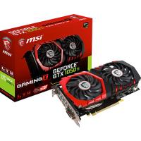 MSI GTX 1050 TI GAMING  X 4 GB 128 BIT DDR5 VGA EKRAN KARTI