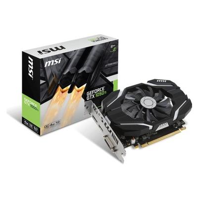 MSI GTX 1050TI  4 GB OC 128 BIT DDR5 VGA EKRAN KARTI