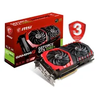 MSI GTX1080Tİ GAMING X 11G 352BİT GDDR5X