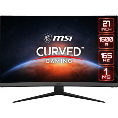 MSI OPTİX G27C7 27" 1MS FULL HD FREESYNC CURVED OYUNCU MONİTÖRÜ