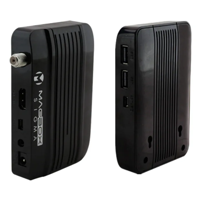 Magbox Sigma Mini Full HD Uydu Alıcısı