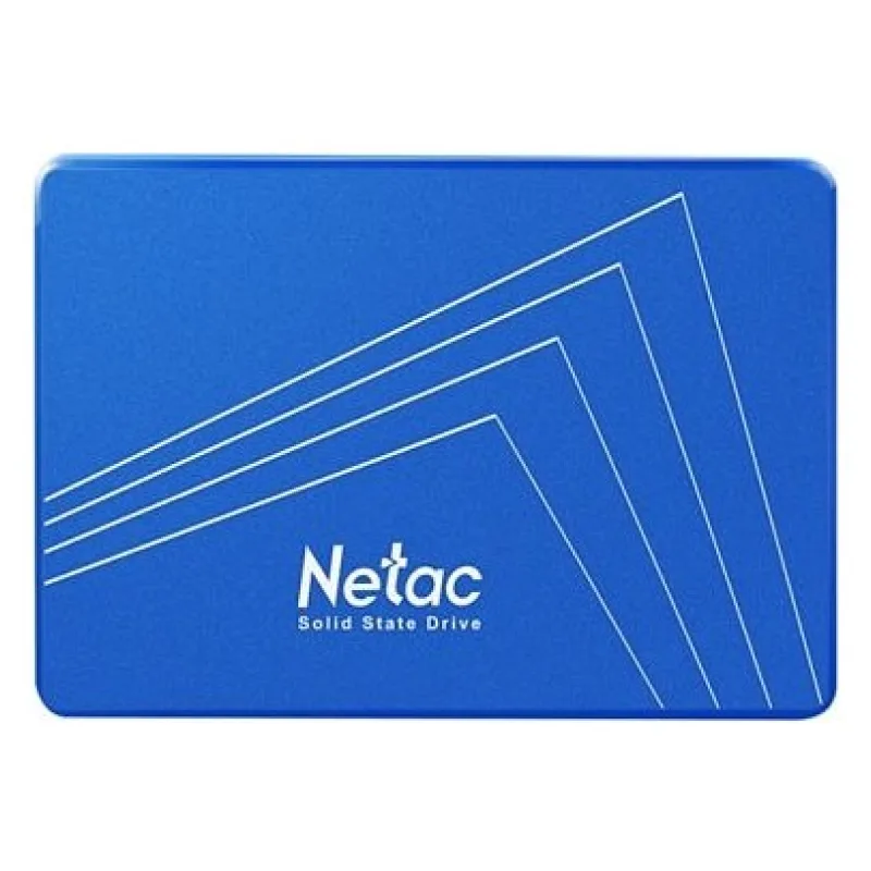 NETAC N535S 120GB SSD DİSK NT01N535S-120G-S3X