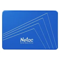 NETAC N535S 240 GB NT01N535S-240G-S3X 2.5" SATA 3.0 SSD MAVİ