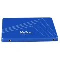 NETAC N535S-480G 2.5″ 480 GB 560MB/S – 520MB/S SATA 3 6GB/S SSD