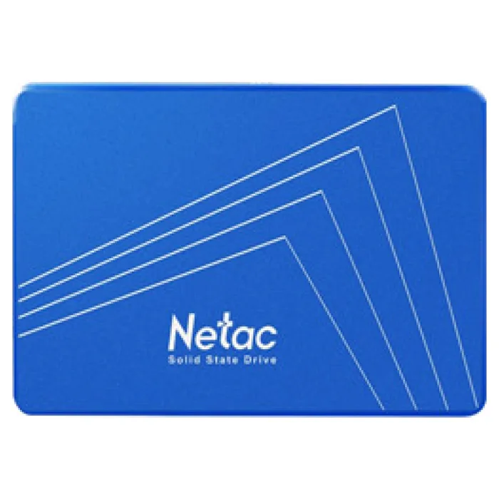 NETAC N600 1TB 2.5" SATA3 SSD DİSK MAVİ