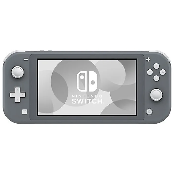 Nintendo Switch Lite Gri Oyun Konsolu