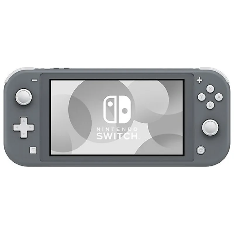 Nintendo Switch Lite Gri Oyun Konsolu