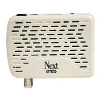 NEXT 64 DİJİTAL HD UYDU ALICISI TÜPLÜ TV UYUMLU
