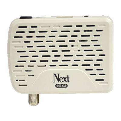 NEXT 64 DİJİTAL HD UYDU ALICISI TÜPLÜ TV UYUMLU