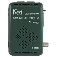 NEXT JETSTREAM UYDU ALICISI