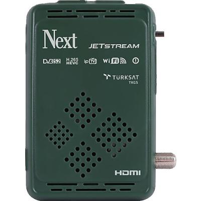 NEXT JETSTREAM UYDU ALICISI