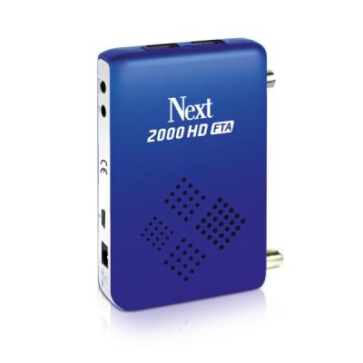 NEXTSTAR NEXT 2000 HD FTA DİJİTAL UYDU ALICISI