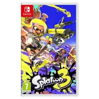 Splatoon 3 Nintendo Switch Oyunu