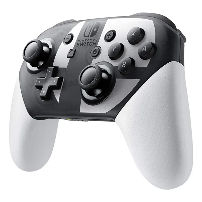 NINTENDO SUPER SMASH BROS. SPECİAL EDITION PRO CONTROLLER