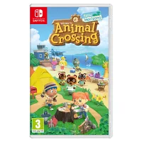 Animal Crossing New Horizons Nintendo Switch Oyunu