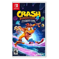 Nintendo Switch Activision Crash Bandicoot Oyun