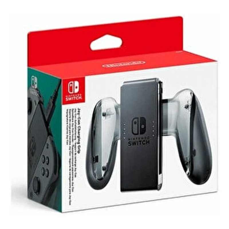 NINTENDO SWITCH JOY-CON GRİP ŞARJLI STAND + USB KABLO