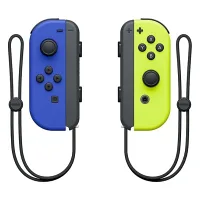 Nintendo Joy-Con Mavi-Sarı Kablosuz Switch Oyun Kolu