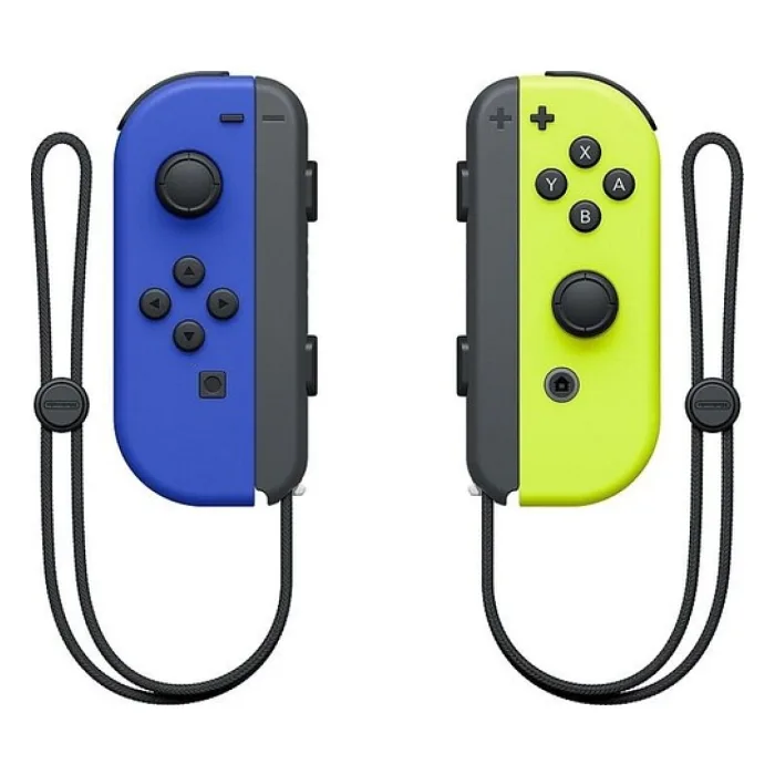 Nintendo Joy-Con Mavi-Sarı Kablosuz Switch Oyun Kolu